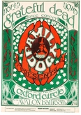Daily Flash / Country Joe & The Fish / Grateful Dead / Oxford Circle on Nov 4, 1966 [678-small]