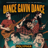 Polyphia / Dance Gavin Dance / Icarus The Owl / Wolf & Bear on Dec 8, 2017 [697-small]