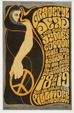 Grateful Dead / Lothar And The Hand People / James Cotton on Nov 18, 1966 [762-small]
