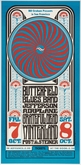 Butterfield Blues Band / Jefferson Airplane / Grateful Dead on Oct 7, 1966 [765-small]