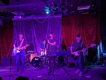 The Hannah Barberas album launch at The Amersham Arms, Jetstream Pony / The Hannah Barberas / Helen McCookerybook on Jun 30, 2023 [896-small]