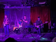 The Hannah Barberas, Jetstream Pony / The Hannah Barberas / Helen McCookerybook on Jun 30, 2023 [902-small]
