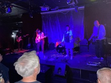 Jetstream Pony with added Mark Matthews (far left), Jetstream Pony / The Hannah Barberas / Helen McCookerybook on Jun 30, 2023 [903-small]