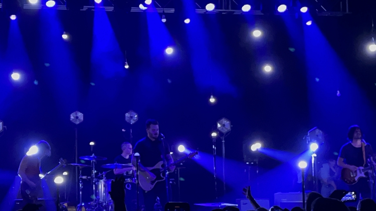 Thrice Concert & Tour History (Updated for 2023 2024) Concert Archives