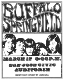 Buffalo Springfield / Quicksilver Messenger Service / Mourning Reign / Elgin Marble on Mar 17, 1967 [960-small]