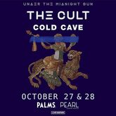tags: Cold Cave, The Cult, Las Vegas, Nevada, United States, Pearl Concert Theatre, Palms Casino Resort - The Cult / Cold Cave on Oct 27, 2023 [974-small]