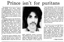 Prince on Mar 18, 1981 [034-small]