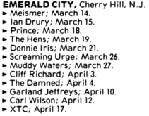 Cliff Richard on Apr 3, 1981 [043-small]