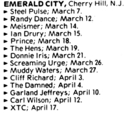 Randy Dance on Mar 12, 1981 [069-small]