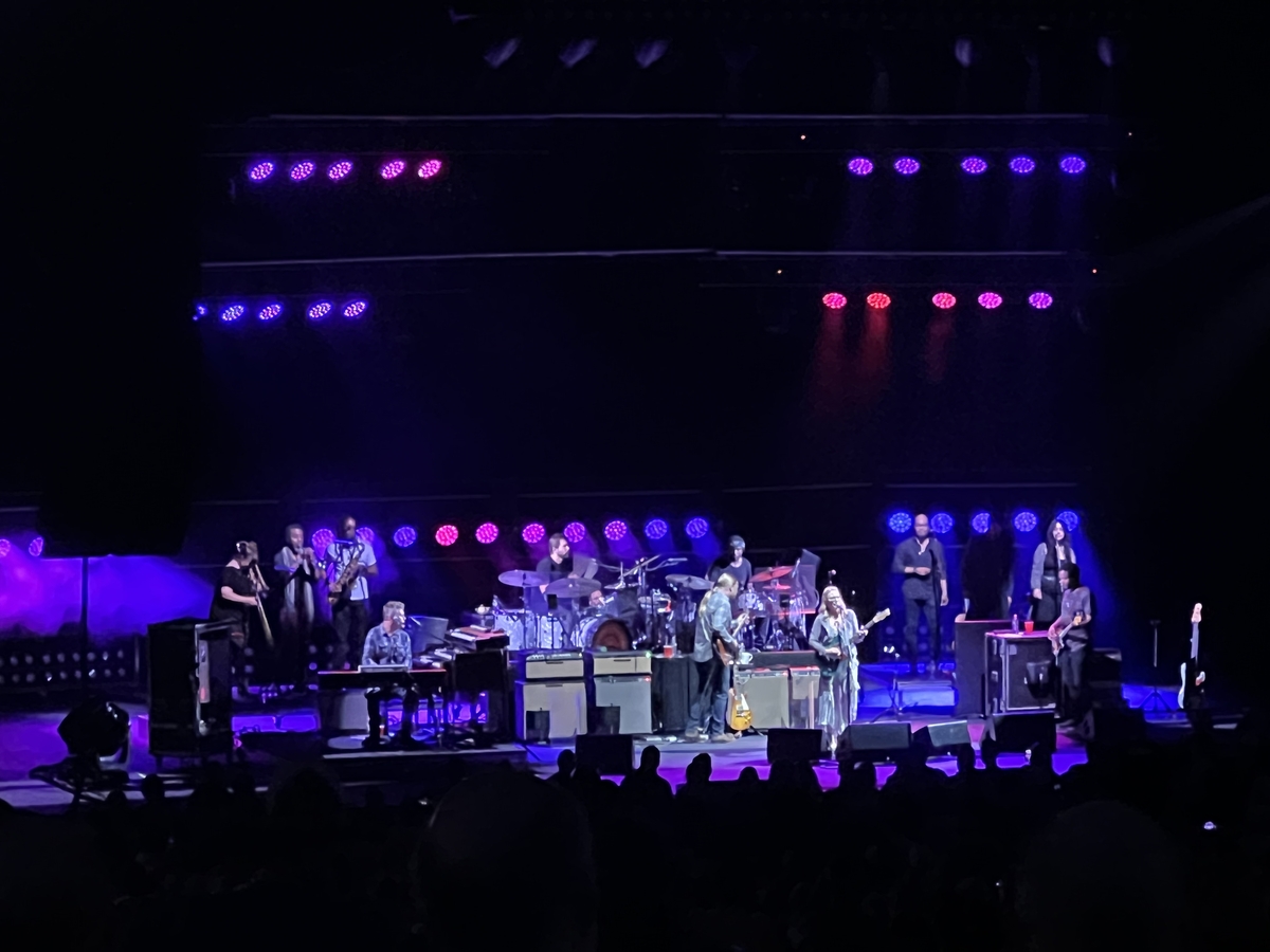 Tedeschi Trucks Band Concert & Tour History (Updated for 2023