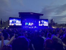 Pulp / Wet Leg / Baxter Dury / Exotic Gardens on Jul 1, 2023 [091-small]