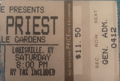 Judas Priest  / Great White  on Apr 14, 1984 [152-small]