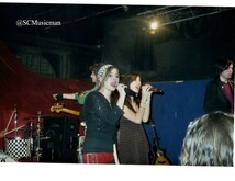 The Veronicas / October Fall / Jonas Brothers on Feb 23, 2006 [262-small]