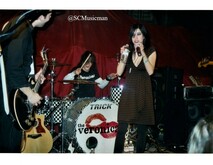 The Veronicas / October Fall / Jonas Brothers on Feb 23, 2006 [267-small]