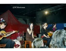 The Veronicas / October Fall / Jonas Brothers on Feb 23, 2006 [272-small]