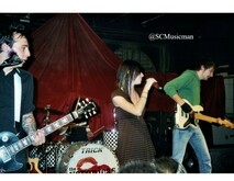 The Veronicas / October Fall / Jonas Brothers on Feb 23, 2006 [281-small]