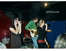 The Veronicas / October Fall / Jonas Brothers on Feb 23, 2006 [283-small]