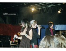 The Veronicas / October Fall / Jonas Brothers on Feb 23, 2006 [287-small]