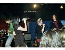 The Veronicas / October Fall / Jonas Brothers on Feb 23, 2006 [288-small]