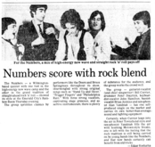 The Numbers on Jan 31, 1981 [301-small]