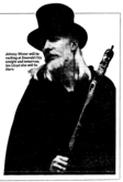 Johnny Winter / Ian Lloyd on Feb 28, 1981 [310-small]