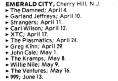 Plasmatics on Apr 24, 1981 [317-small]