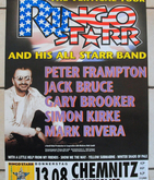 Ringo Starr And His All Starr Band / Ringo Starr And His All Starr Band on Aug 13, 1998 [322-small]