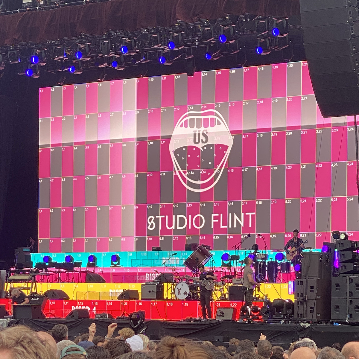 Exotic Gardens Concert & Tour History Concert Archives