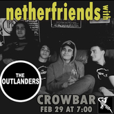 Netherfriends / The Outlanders on Feb 29, 2020 [335-small]