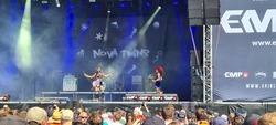tags: Nova Twins, Münster, North Rhine-Westphalia, Germany, Am Hawerkamp - Vainstream Rockfest 2023 on Jun 24, 2023 [337-small]