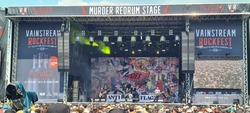 tags: Anti-Flag, Münster, North Rhine-Westphalia, Germany, Am Hawerkamp - Vainstream Rockfest 2023 on Jun 24, 2023 [346-small]