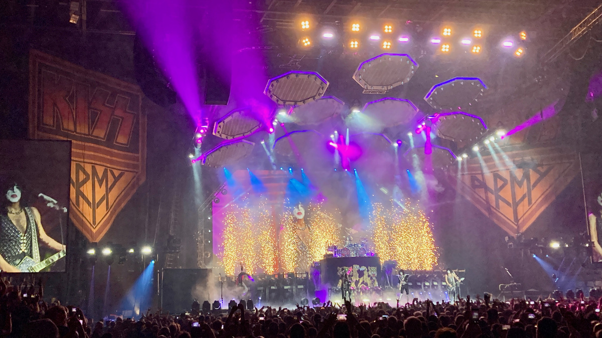 Skid Row Concert & Tour History (Updated for 2023) Concert Archives