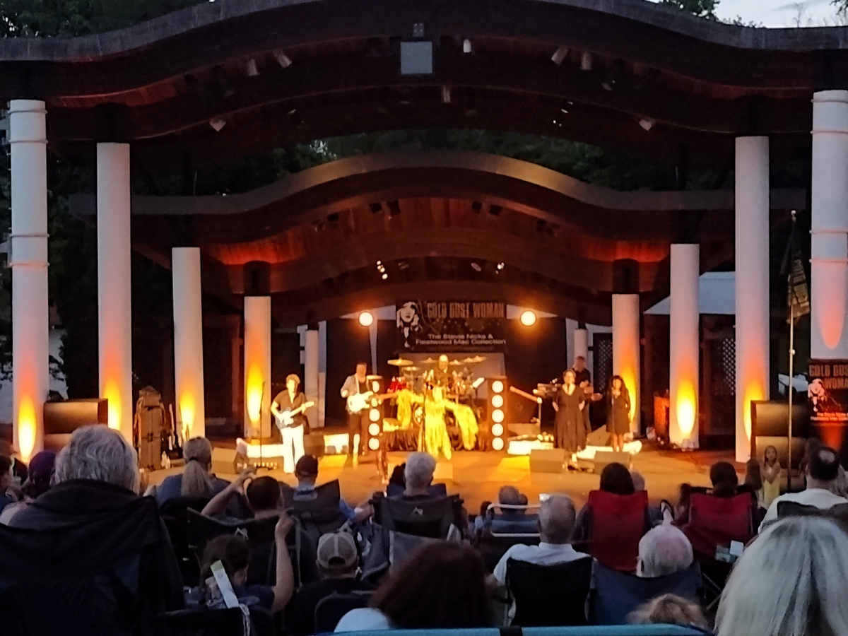 Gold Dust Woman: A Tribute to Stevie Nicks and Fleetwood Mac Concert ...