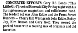Gary U.S. Bonds / John Eddie on May 29, 1981 [477-small]