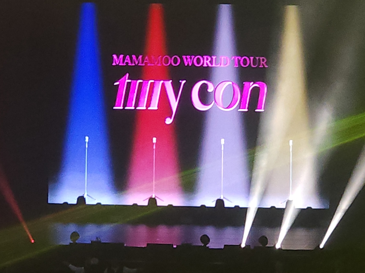 MAMAMOO  State Farm Arena