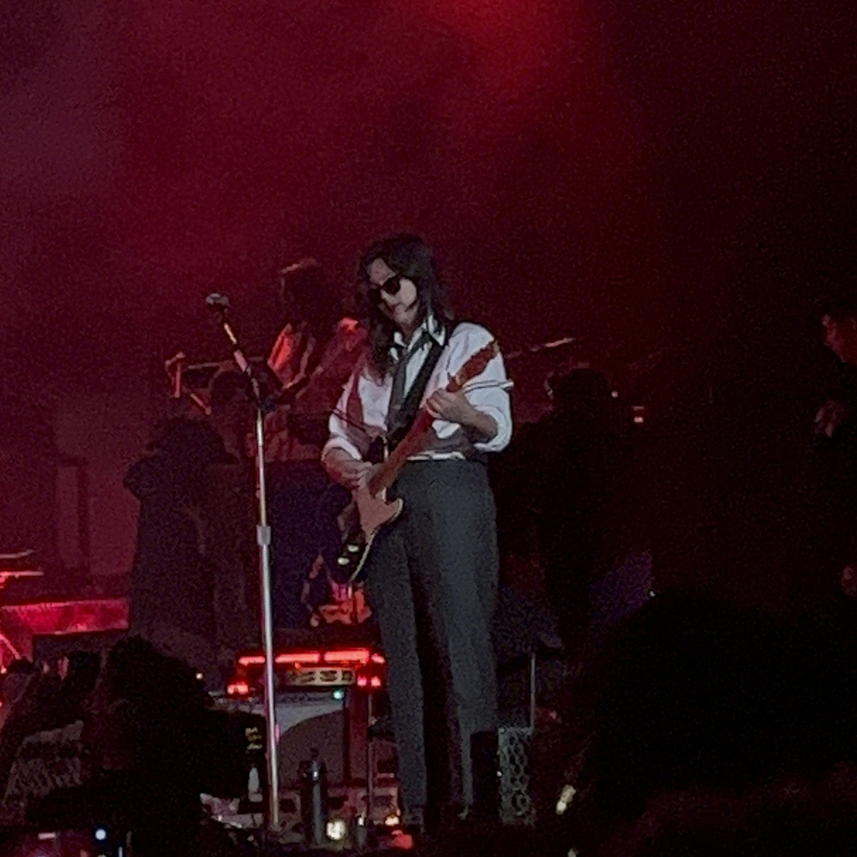 Jun 21, 2023 boygenius / Broken Social Scene / Claud at Budweiser