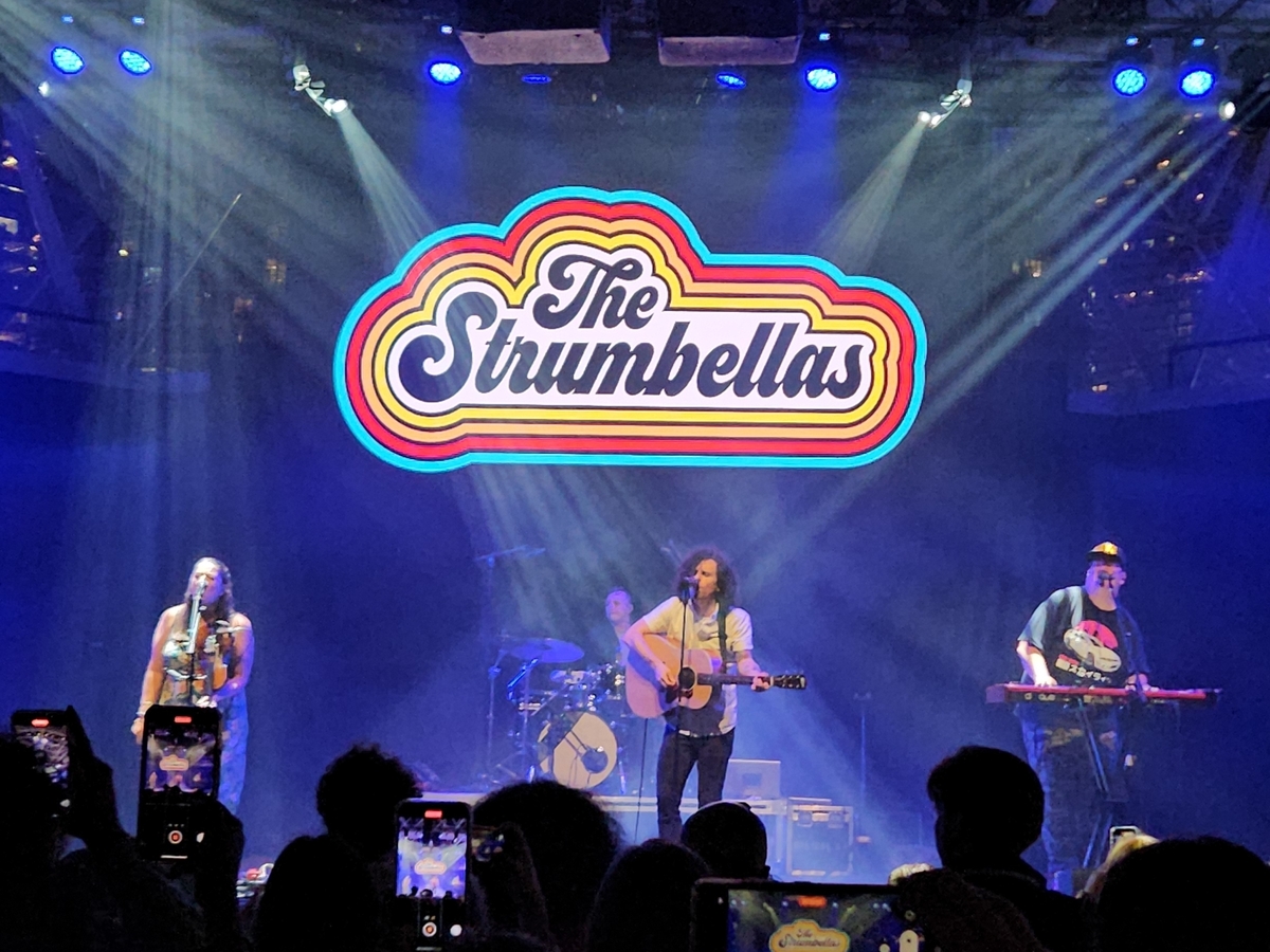 The Strumbellas Concert & Tour History (Updated for 2024 2025