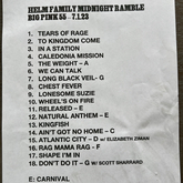 The Helm Family Band / Elizabeth and the Catapult / Scott Sharrard on Jul 1, 2023 [641-small]