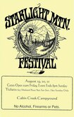 Starlight Mountain Festival on Jul 29, 1994 [644-small]