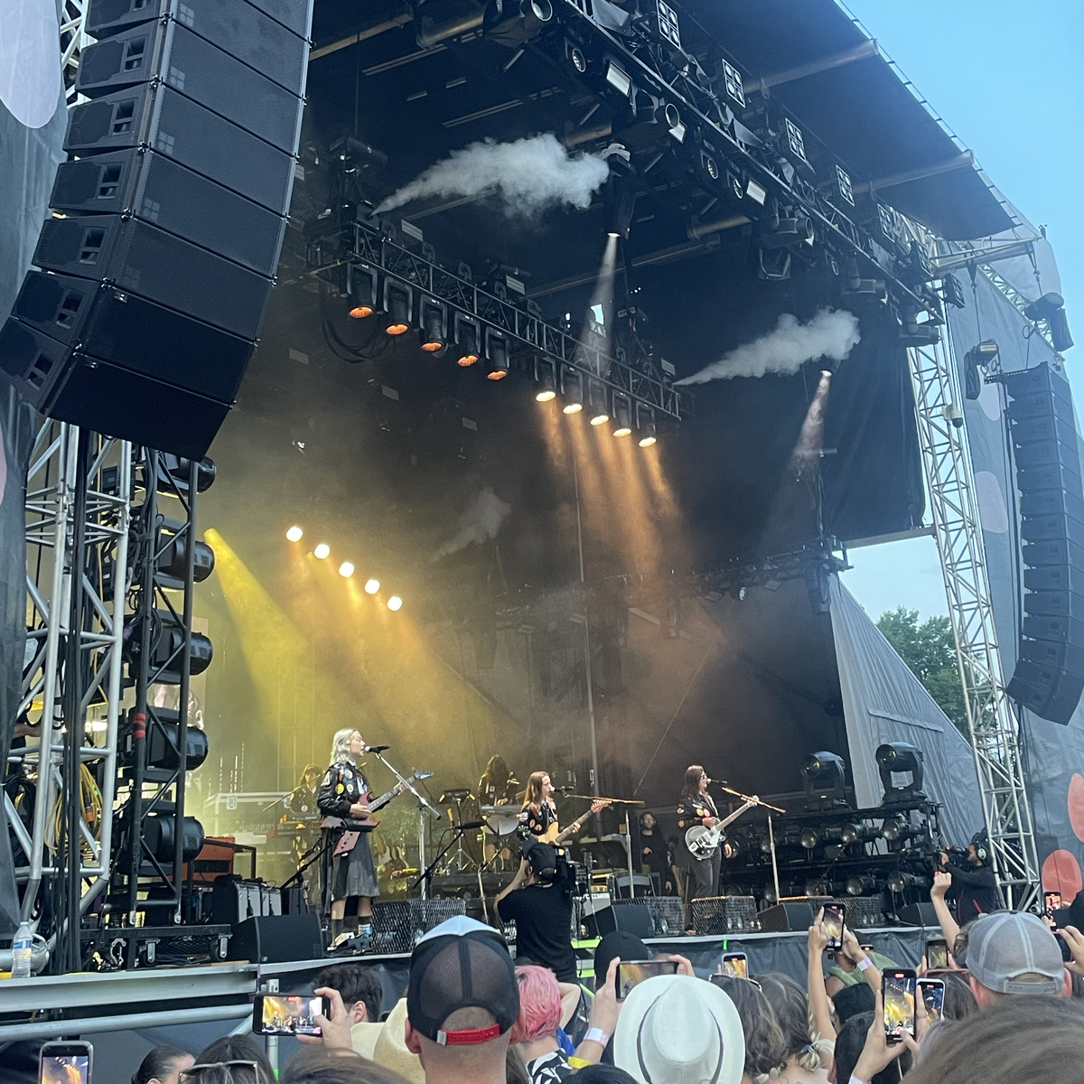 Clairo Concert Photos Concert Archives