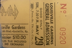 Jon Butcher Axis / Krokus / Def Leppard on May 29, 1983 [694-small]
