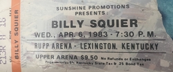 Billy Squier / Def Leppard on Apr 6, 1983 [700-small]