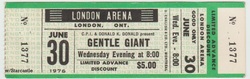 Gentle Giant / starcastle on Jun 30, 1976 [732-small]