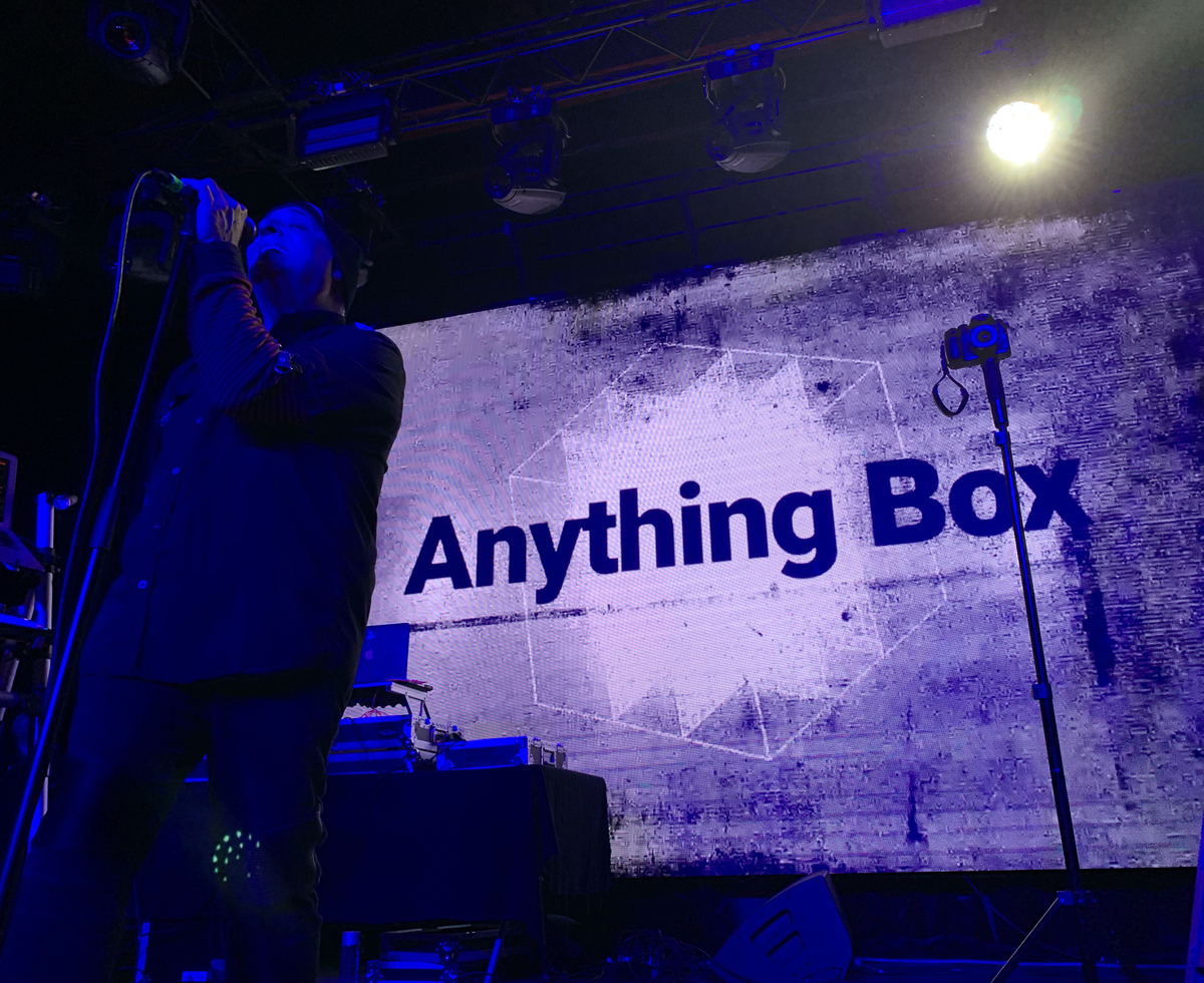 anything box tour