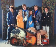 Dan Hicks and His Hot Licks / Commander Cody and His Lost Planet Airmen on Apr 6, 1973 [822-small]