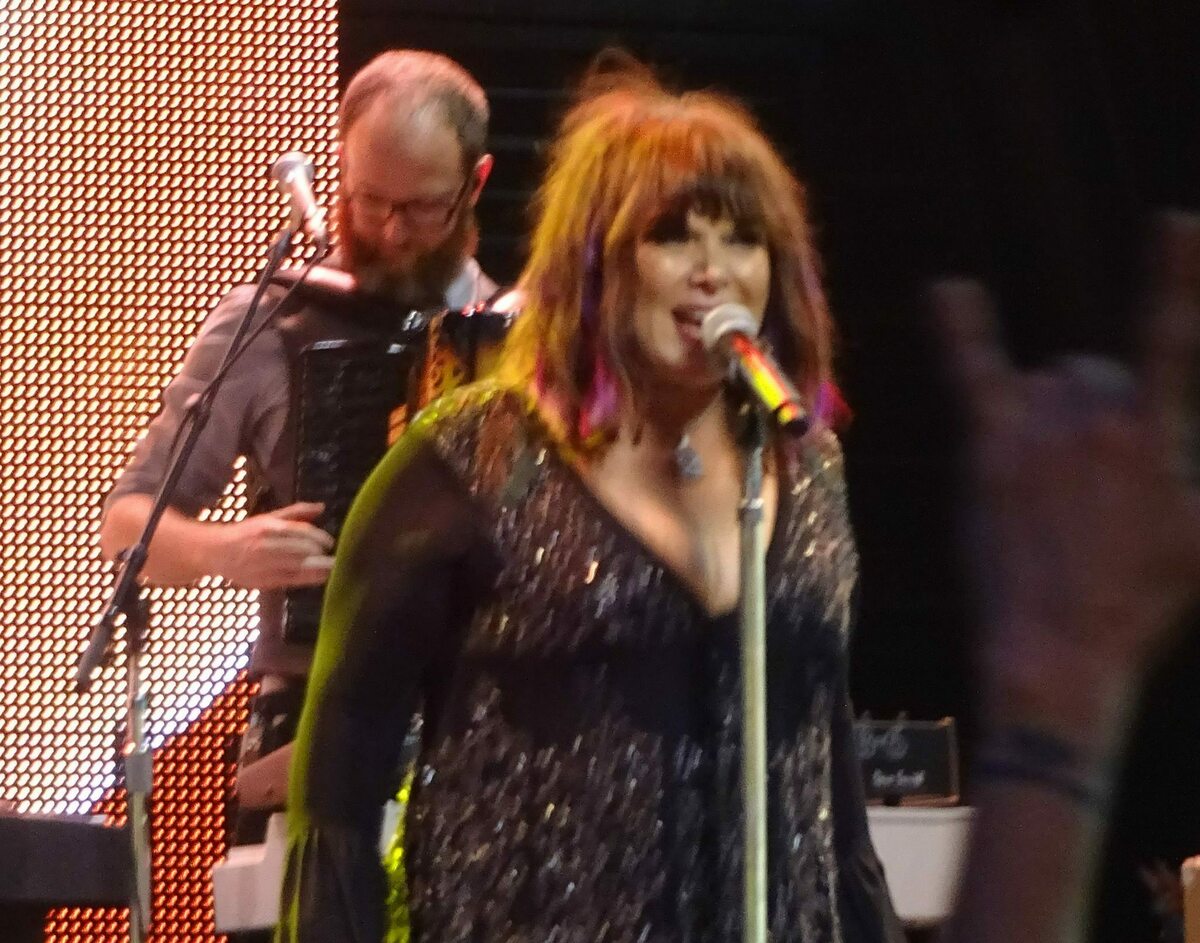 Ann Wilson Concert & Tour History (Updated for 2023) Concert Archives