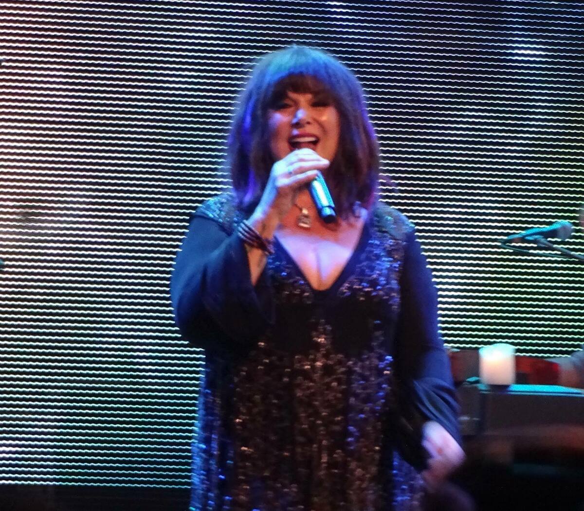 Ann Wilson Concert & Tour History (Updated for 2023) Concert Archives