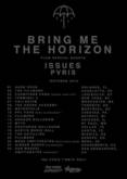 Issues / Pvris / Bring Me The Horizon on Oct 13, 2015 [009-small]