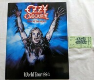 Ozzy Osbourne on Jul 3, 1984 [931-small]