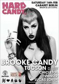Brooke Candy / Tucson (DJ set) / Chicletol / TVMNSTR / Lucas Lorén on Feb 16, 2013 [985-small]